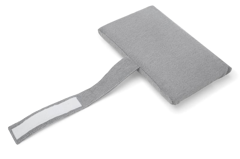 Lucky Liten Nackkudde 1-pack - Mellangrå - Möbler - Säng - Sängtillbehör & sänggavel