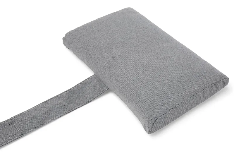 Lucky Liten Nackkudde 1-pack - Mellangrå - Möbler - Säng - Sängtillbehör & sänggavel