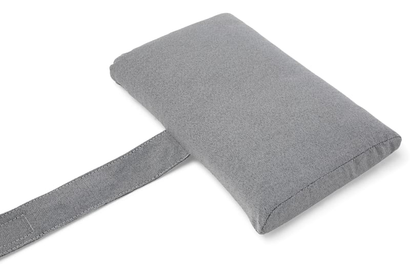 Lucky Liten Nackkudde 1-pack - Mellangrå - Möbler - Säng - Sängtillbehör & sänggavel