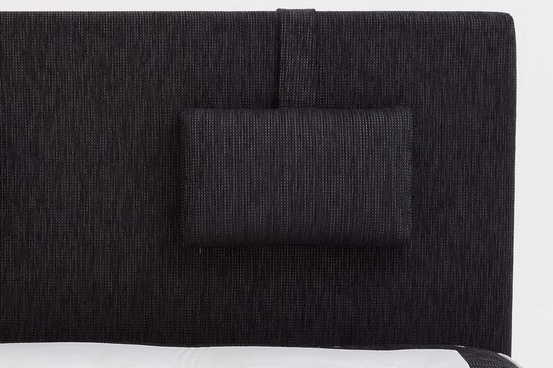 Lucky Liten Nackkudde 1-pack - Svart/Grå - Möbler - Säng - Sängtillbehör & sänggavel