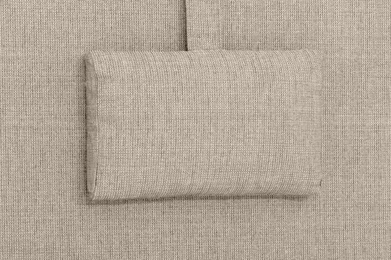 Lucky Liten Nackkudde 1-pack - Beige - Möbler - Säng - Sängtillbehör & sänggavel