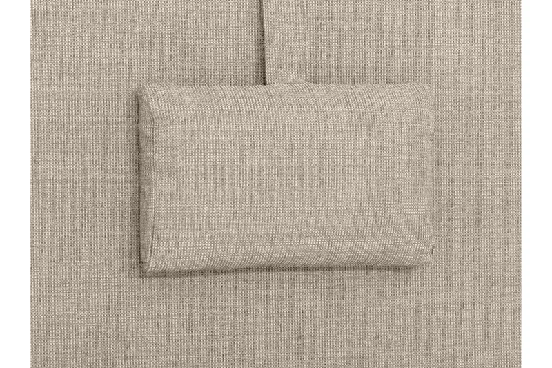 Lucky Liten Nackkudde 2-pack - Beige - Möbler - Säng - Sängtillbehör & sänggavel