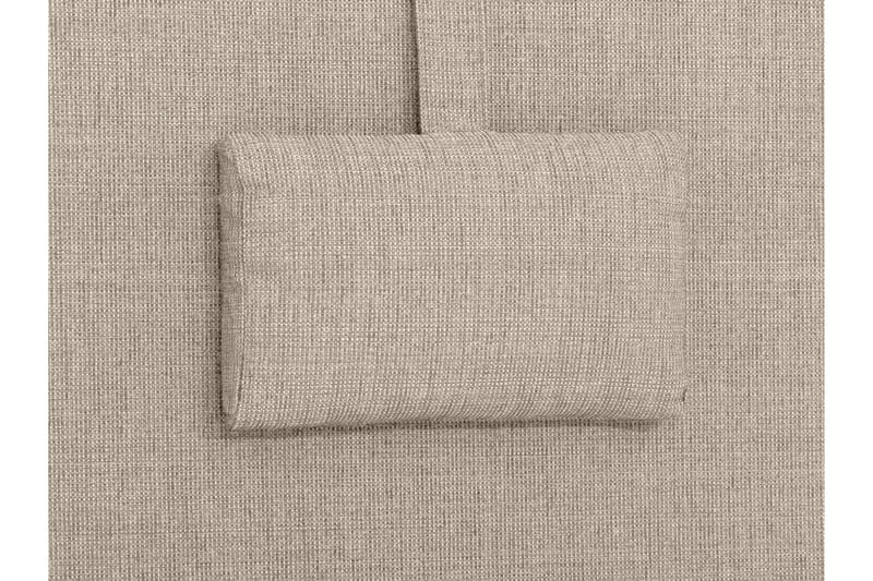 Lucky Liten Nackkudde 2-pack - Beige - Möbler - Säng - Sängtillbehör & sänggavel