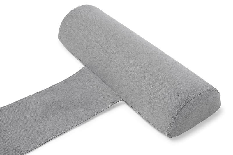 Lucky Stor Nackkudde 1-pack - Mellangrå - Möbler - Säng - Sängtillbehör & sänggavel