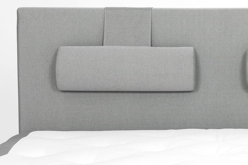 Lucky Stor Nackkudde 1-pack - Mellangrå - Möbler - Säng - Sängtillbehör & sänggavel