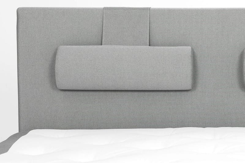 Lucky Stor Nackkudde 1-pack - Mellangrå - Möbler - Säng - Sängtillbehör & sänggavel