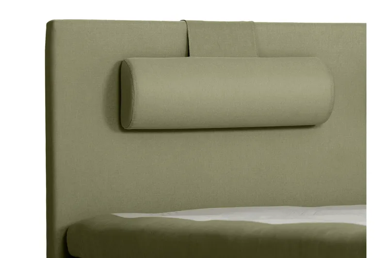 Lucky Stor Nackkudde 2-pack - Grön - Möbler - Säng - Sängtillbehör & sänggavel