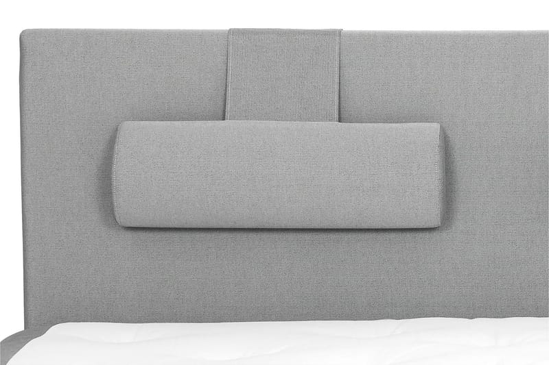 Lucky Stor Nackkudde 2-pack - Mellangrå - Möbler - Säng - Sängtillbehör & sänggavel