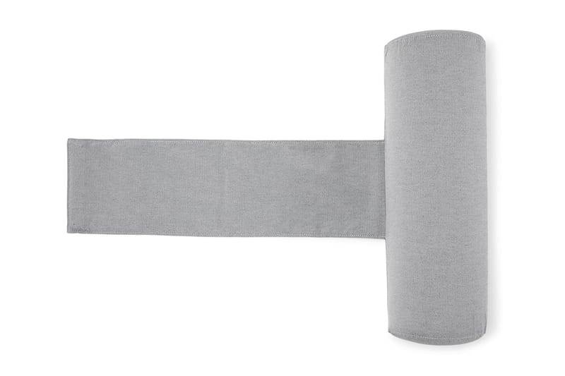 Lucky Stor Nackkudde 2-pack - Ljusgrå - Möbler - Säng - Sängtillbehör & sänggavel