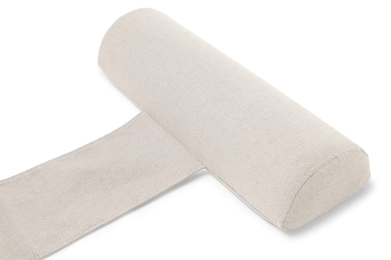 Lucky Stor Nackkudde - Beige - Möbler - Säng - Sängtillbehör & sänggavel