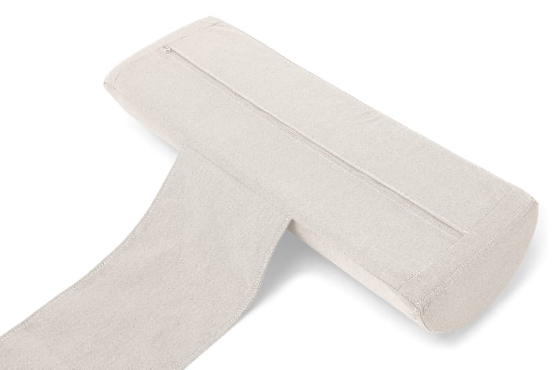Lucky Stor Nackkudde - Beige - Möbler - Säng - Sängtillbehör & sänggavel
