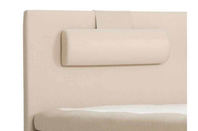 Lucky Stor Nackkudde - Beige - Möbler - Säng - Sängtillbehör & sänggavel