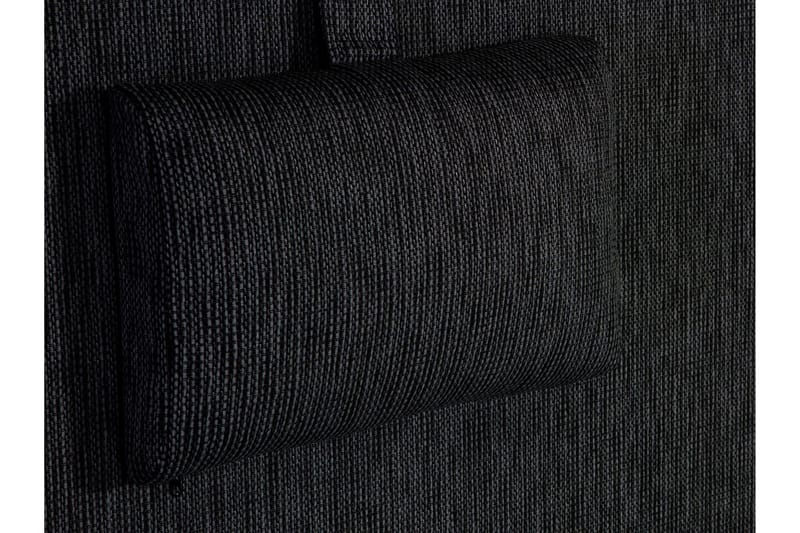 LUX Liten Nackkudde Svart 2-pack - Paketpris | - Möbler - Säng - Sängtillbehör & sänggavel