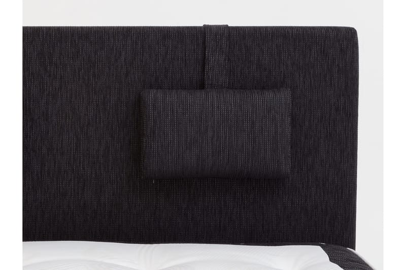 LUX Liten Nackkudde Svart 2-pack - Paketpris | - Möbler - Säng - Sängtillbehör & sänggavel