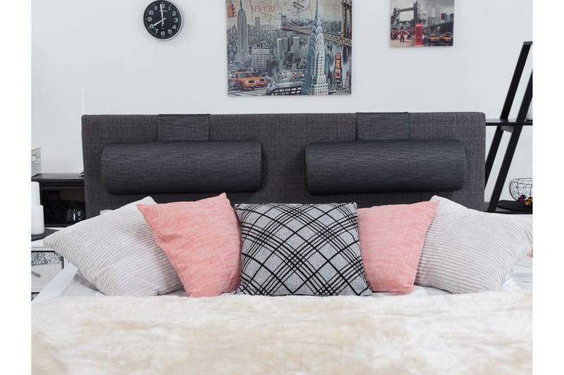 LUX Stor Nackkudde Ancona 2-pack - Paketpris - Möbler - Säng - Sängtillbehör & sänggavel