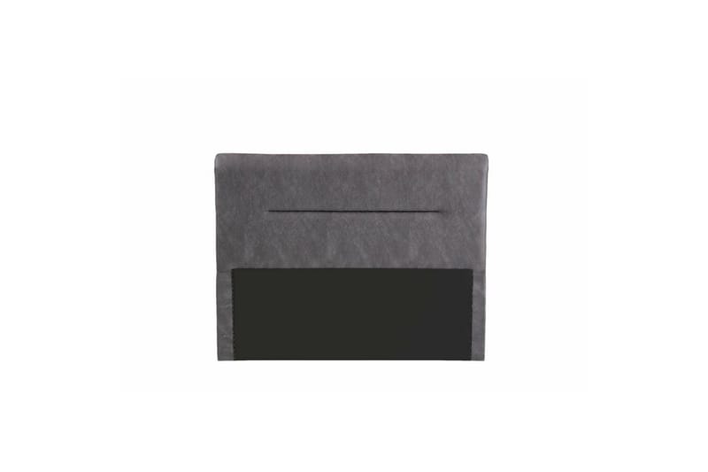 Matbar Sänggavel 106 cm - Mörkgrå - Möbler - Säng - Sängtillbehör & sänggavel - Sänggavlar & huvudgavlar
