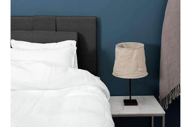 May Nackkudde Stor 1-pack | Mörkgrå - Mörkgrå - Möbler - Säng - Sängtillbehör & sänggavel