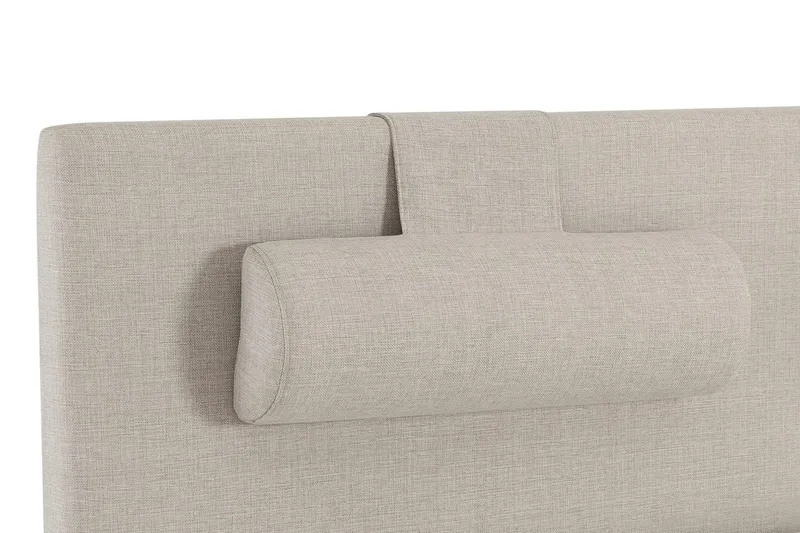 May Nackkudde Stor 1-pack - Beige - Möbler - Säng - Sängtillbehör & sänggavel