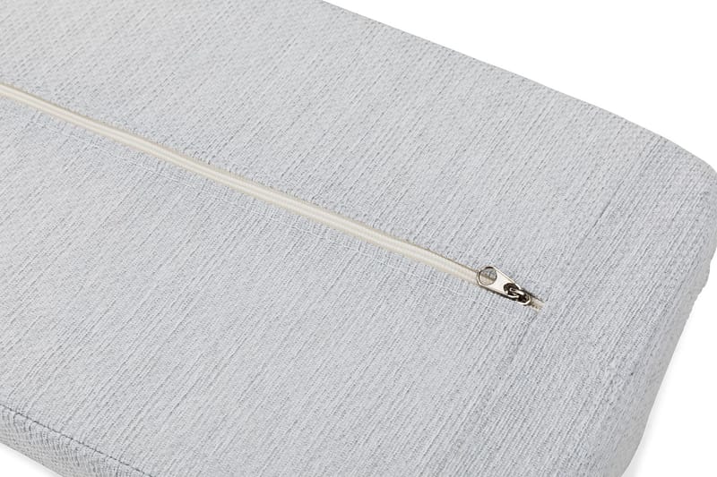 Meja Nackkudde 1-pack - Ljusgrå - Möbler - Säng - Sängtillbehör & sänggavel