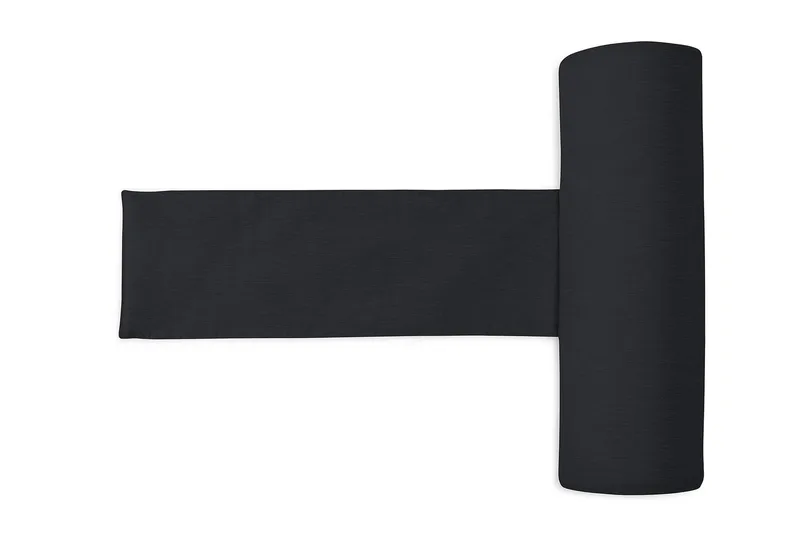 Meja Nackkudde 1-pack - Svart - Möbler - Säng - Sängtillbehör & sänggavel