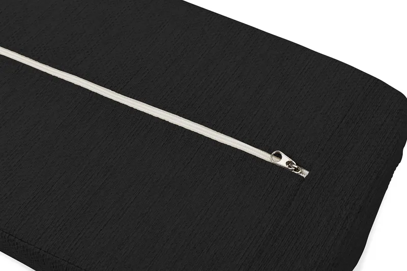 Meja Nackkudde 1-pack - Svart - Möbler - Säng - Sängtillbehör & sänggavel