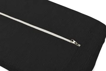 Meja Nackkudde 1-pack - Svart - Möbler - Säng - Sängtillbehör & sänggavel