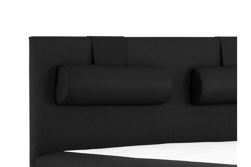 Meja Nackkudde 1-pack - Svart - Möbler - Säng - Sängtillbehör & sänggavel