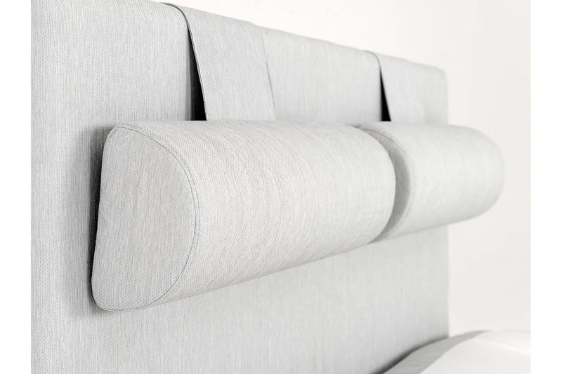 Meja Nackkudde 1-pack - Ljusgrå - Möbler - Säng - Sängtillbehör & sänggavel