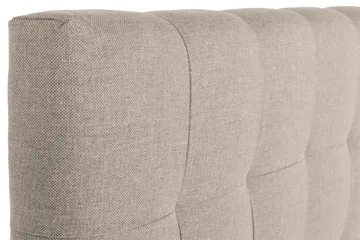 Montana Sänggavel 120 cm - Beige - Möbler - Säng - Sängtillbehör & sänggavel - Sänggavlar & huvudgavlar