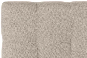 Montana Sänggavel 120 cm - Beige - Möbler - Säng - Sängtillbehör & sänggavel - Sänggavlar & huvudgavlar