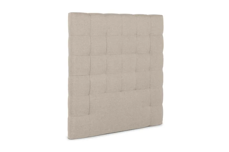 Montana Sänggavel 120 cm - Beige - Möbler - Säng - Sängtillbehör & sänggavel - Sänggavlar & huvudgavlar