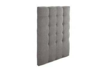 Montana Sänggavel 80 cm - Grå - Möbler - Säng - Sängtillbehör & sänggavel - Sänggavlar & huvudgavlar