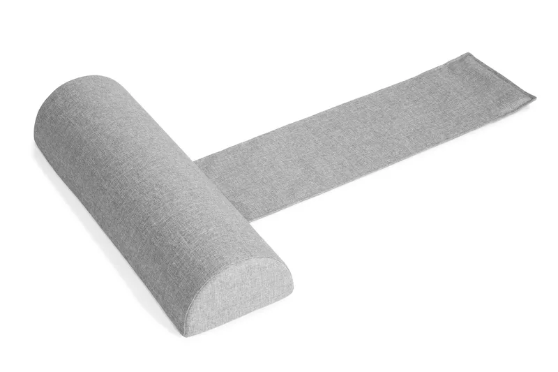 Nackkuddetill gavel1-pack, Grå