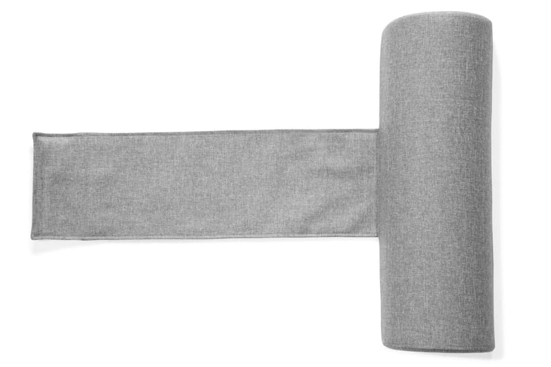 Nackkuddetill gavel1-pack - Grå - Möbler - Säng - Sängtillbehör & sänggavel