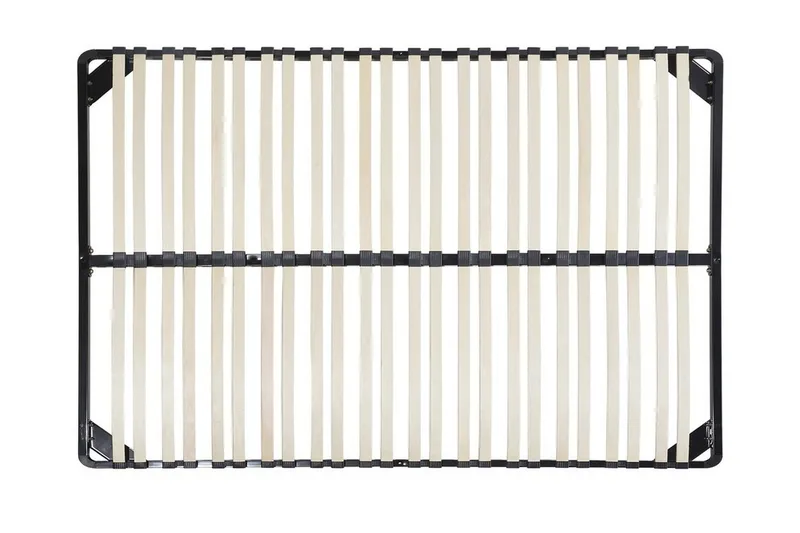Basic Ribbotten 140 200 cm - Svart - Möbler - Säng - Sängtillbehör & sänggavel - Ribbotten