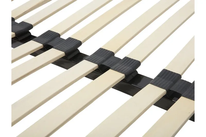 Basic Ribbotten 140 200 cm - Svart - Möbler - Säng - Sängtillbehör & sänggavel - Ribbotten