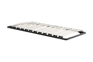 Basic Ribbotten 90 200 cm - Svart - Möbler - Säng - Sängtillbehör & sänggavel - Ribbotten