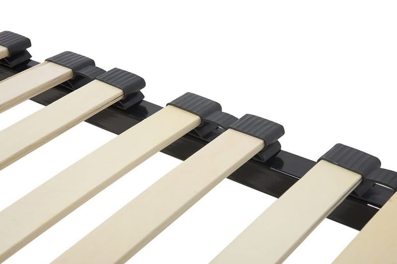 Basic Ribbotten 90 200 cm - Svart - Möbler - Säng - Sängtillbehör & sänggavel - Ribbotten