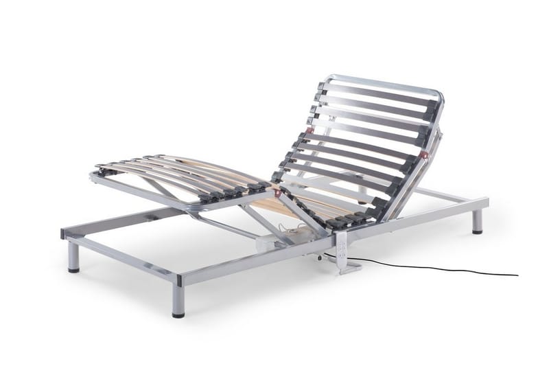 Comfort Ribbotten 90|200 cm, Grå