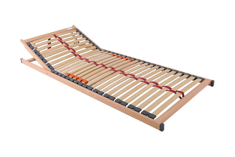Regulowany Ribbotten 200x120x3,5 cm - Beige - Möbler - Säng - Sängtillbehör & s�änggavel - Ribbotten