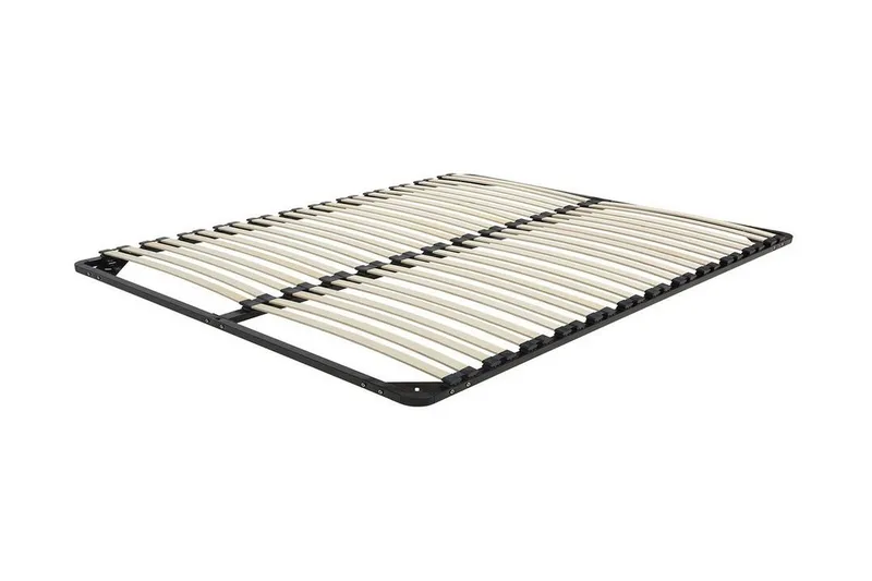 Ribbotten 160x200 cm BASIC - Svart - Möbler - Säng - Sängtillbehör & sänggavel - Ribbotten