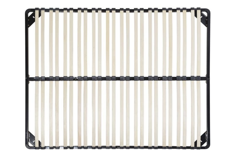 Ribbotten 160x200 cm BASIC - Svart - Möbler - Säng - Sängtillbehör & sänggavel - Ribbotten