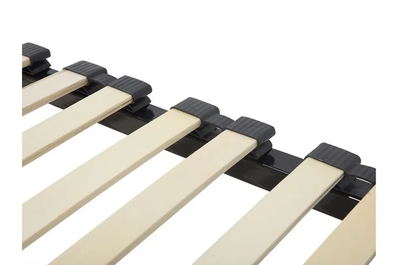 Ribbotten 160x200 cm BASIC - Svart - Möbler - Säng - Sängtillbehör & sänggavel - Ribbotten