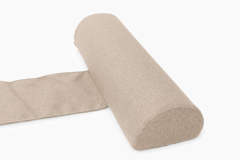 Royal Nackkudde - Beige - Möbler - Säng - Sängtillbehör & sänggavel