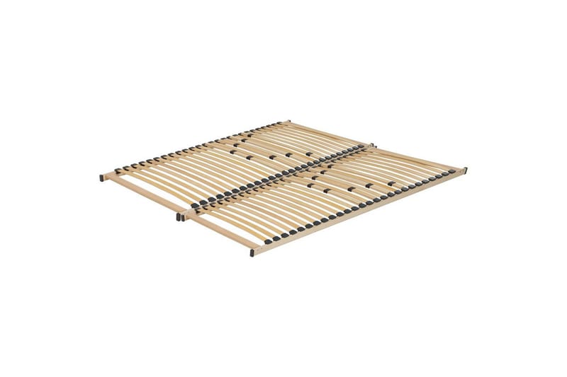 Sängbotten med spjälor Vouziers, 180x200 cm