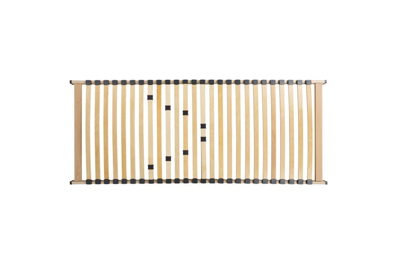 Sängbotten med spjälor Vouziers - 80x200 cm - Möbler - Säng - Sängtillbehör & sänggavel - Ribbotten