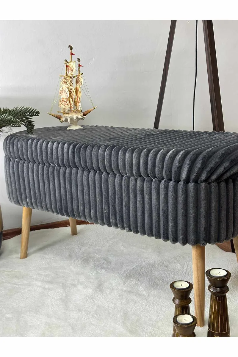 Armenia Sittpuff - Möbler - Säng - Sängtillbehör & sänggavel - Sängförvaring