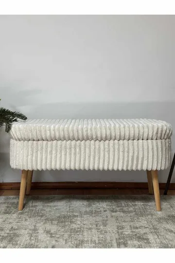 Armenia Sittpuff - Möbler - Säng - Sängtillbehör & sänggavel - Sängförvaring