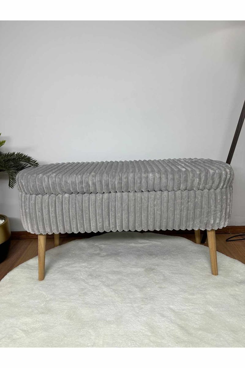 Armenia Sittpuff - Möbler - Säng - Sängtillbehör & sänggavel - Sängförvaring