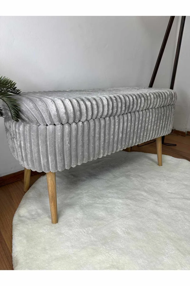 Armenia Sittpuff - Möbler - Säng - Sängtillbehör & sänggavel - Sängförvaring